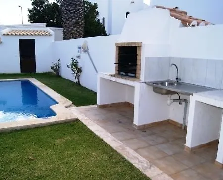 Feriehus Rita Albufeira